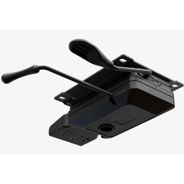 Фото - Кресло офисное Mealux Q1 Air Black (HF-Q1 M/B)